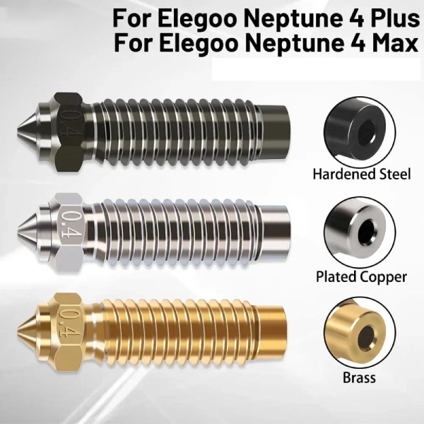 Neptune 4 plus Nozzle